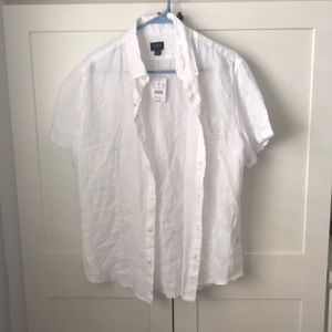 Men’s linen shirt